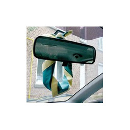 Foulard de voiture