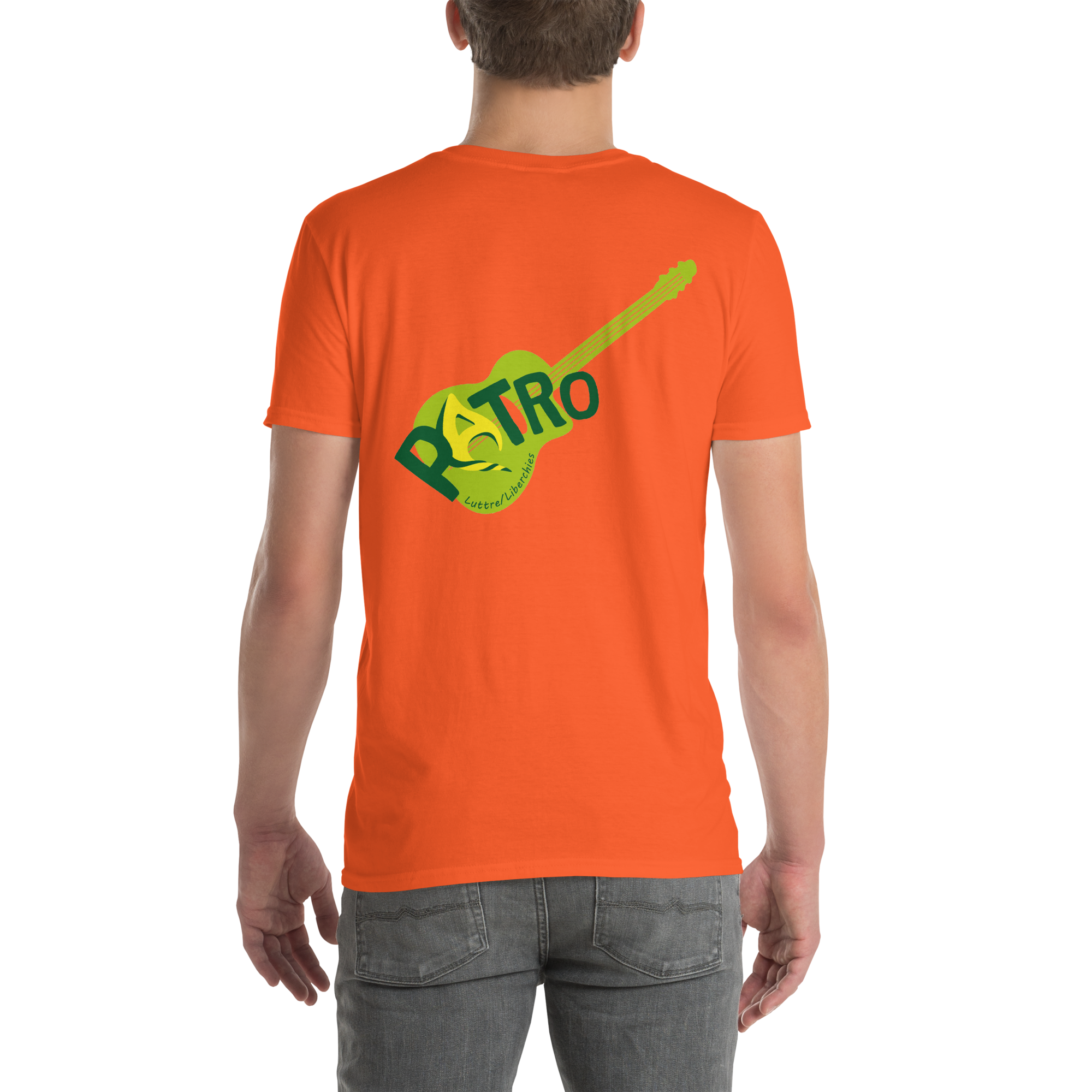 T-shirt Adulte